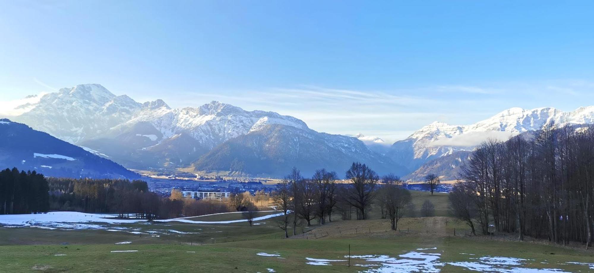 Maria Alm - Cozy & Modern Apartment Mountain View Saalfelden Exteriér fotografie