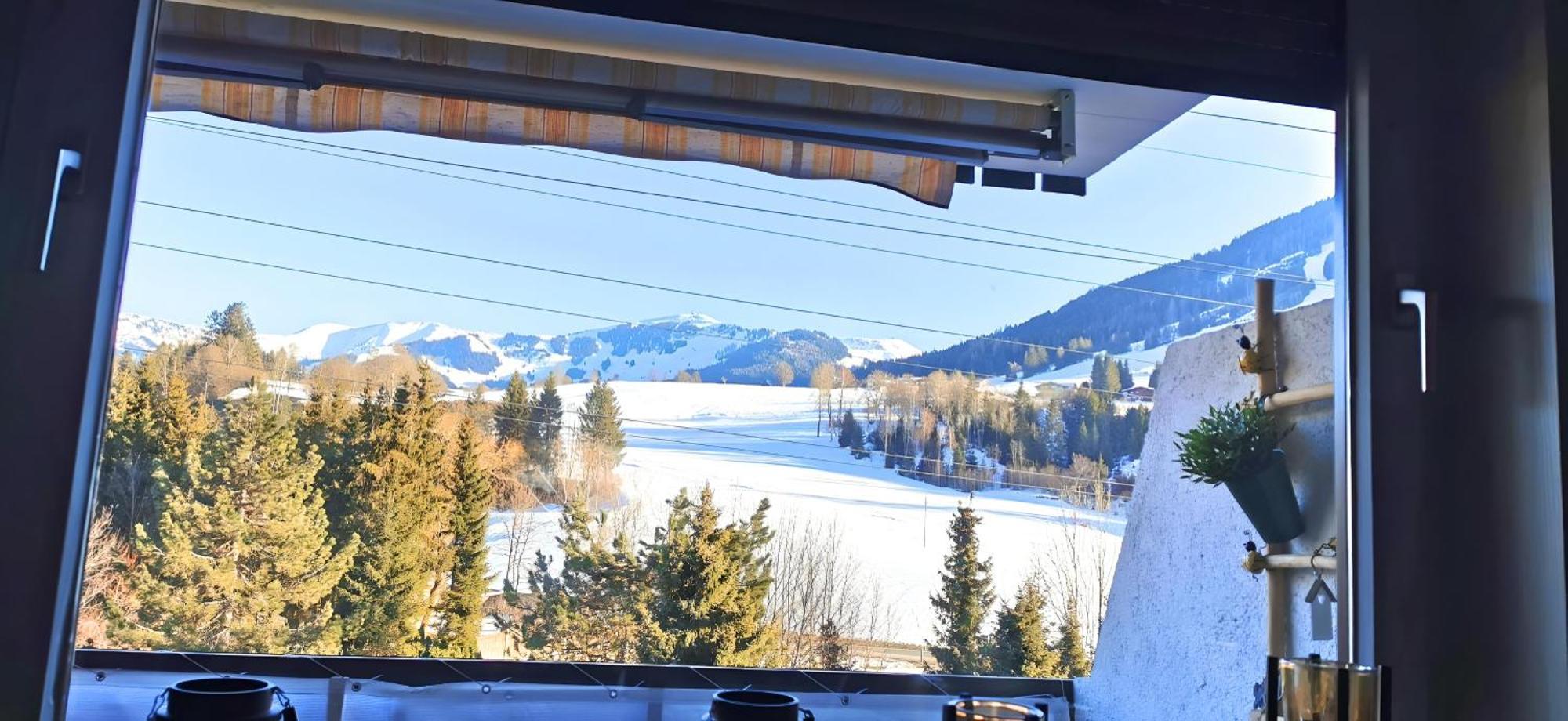 Maria Alm - Cozy & Modern Apartment Mountain View Saalfelden Exteriér fotografie