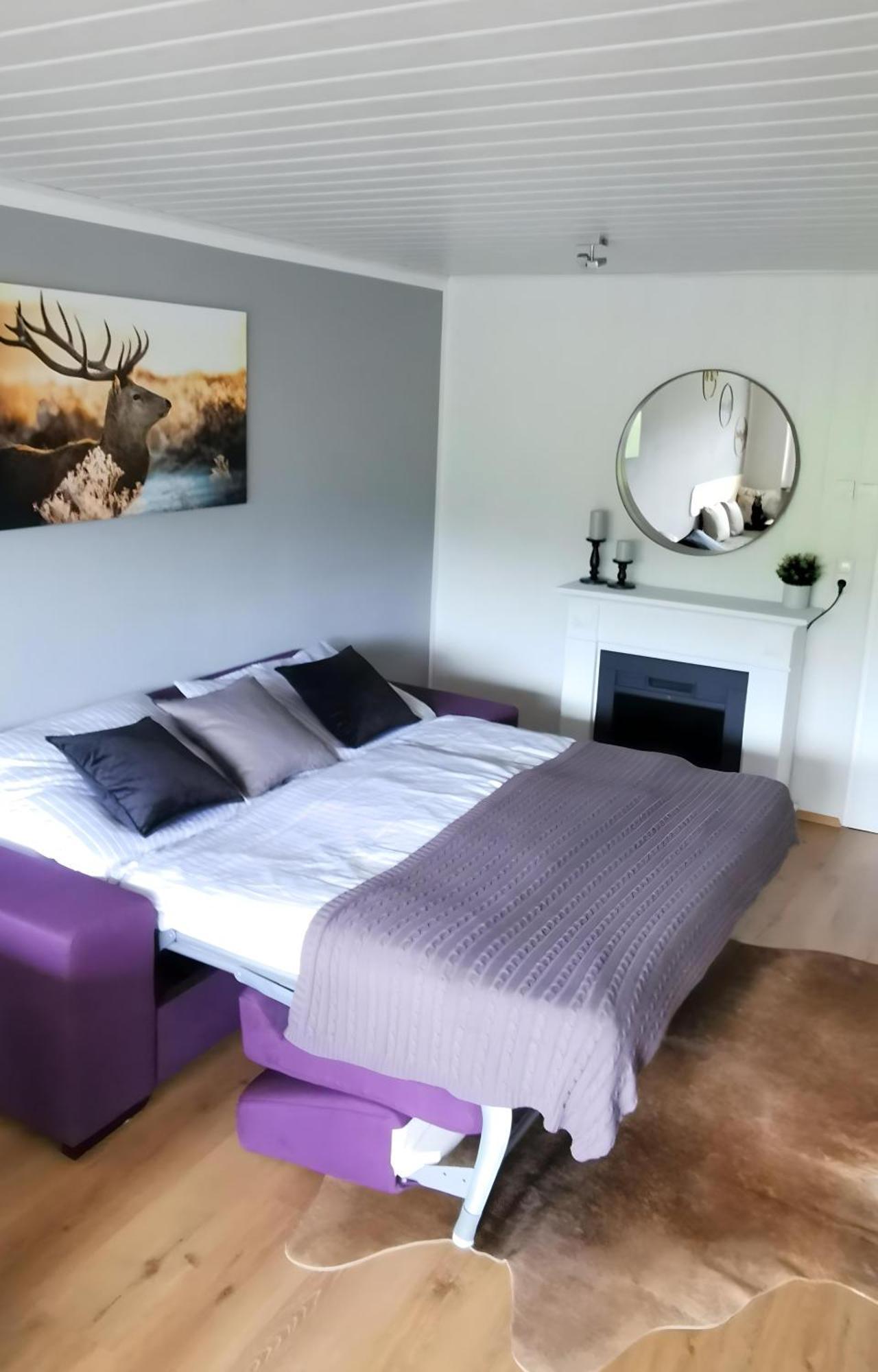 Maria Alm - Cozy & Modern Apartment Mountain View Saalfelden Exteriér fotografie