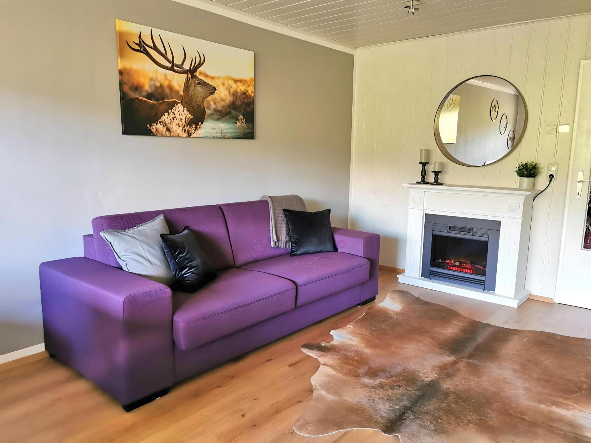 Maria Alm - Cozy & Modern Apartment Mountain View Saalfelden Exteriér fotografie