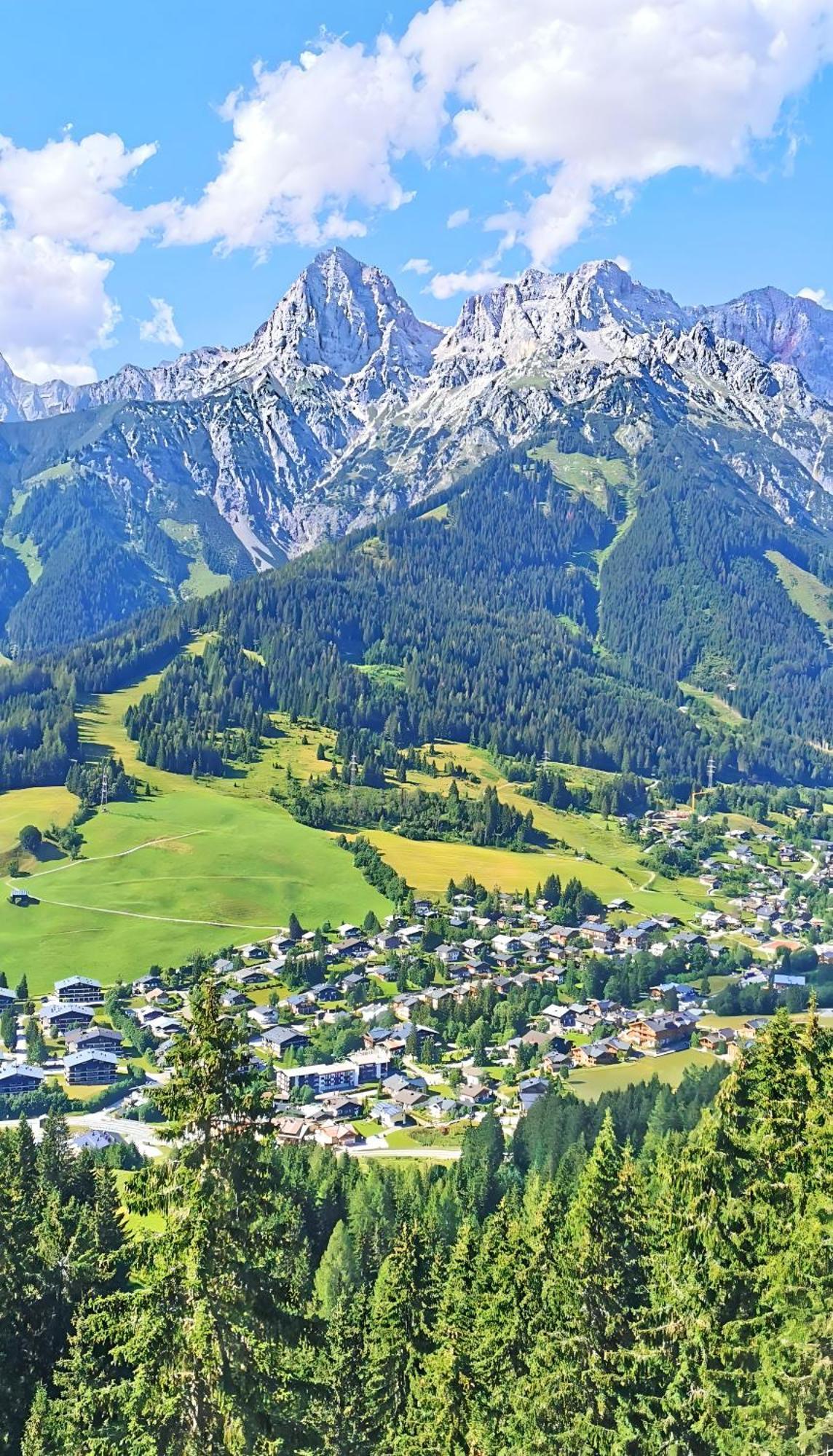 Maria Alm - Cozy & Modern Apartment Mountain View Saalfelden Exteriér fotografie