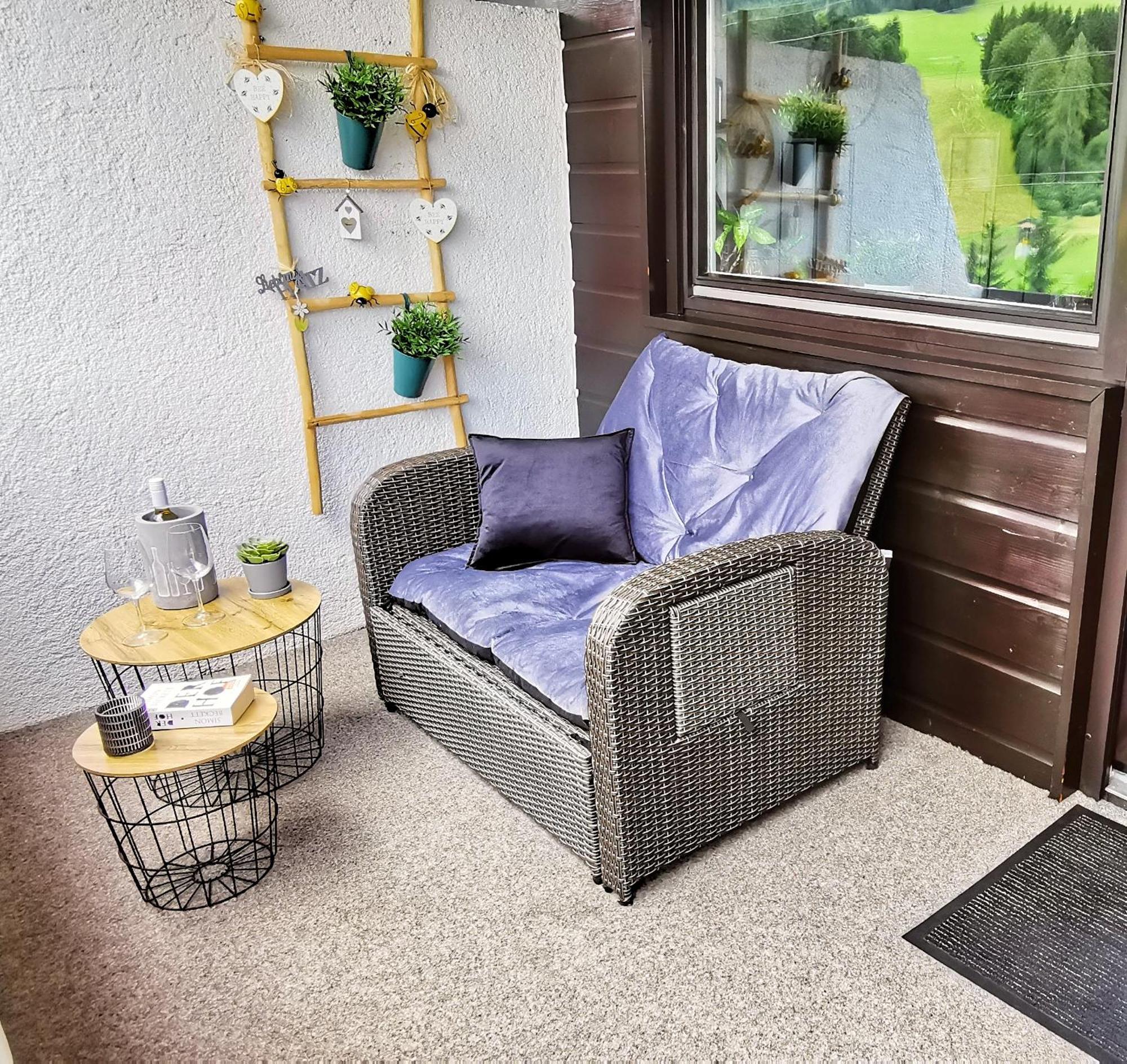 Maria Alm - Cozy & Modern Apartment Mountain View Saalfelden Exteriér fotografie